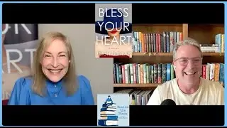 Behind the Stack With Leigh Dunlap, 'Bless Your Heart'