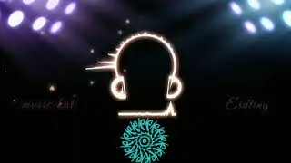 audio template black screen video editor WhatsApp status