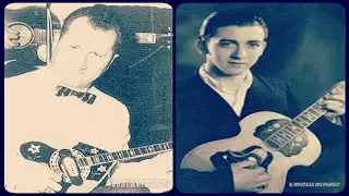 Η κατάρα της μάγισσας - Σταύρος Τζουανάκος, Γιάννης Τατασσόπουλος (1952).