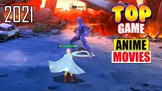 Top 5 Anime Games Like Movies in 2021 (Android/IOS)