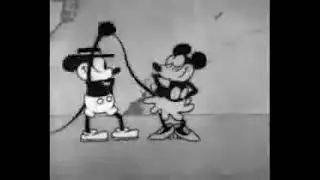 Steamboat Willie reimagined #mickeymouse #oldcartoons #childhood  #20sand30s