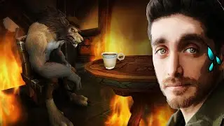 Josh Keaton aka. Anduin Settles the DEBATE -  Kingsmourne or Shalamourne ??