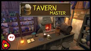 Free Water For Sale | Let's Play Tavern Master Part 1 | Tavern Master Gameplay