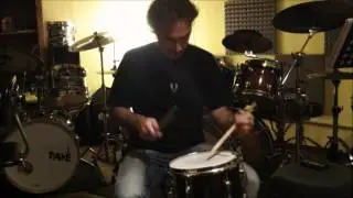 Pierluigi Villani - Gladstone  Technique - Flam