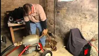 Sewer Lateral Cleaning & Inspection featuring MMSD on Building Wisconsin