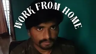 Aaj WFH💻🏠 Karna pada?? #wfh #wfhvlog #vlog  #vlogger #vloggerlife #dayinmylife | #Whydowfh #youtube