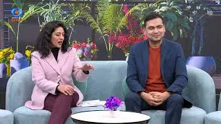DD Morning Show  Open Network for Digital Commerce  Harshal Gada  Co  Founder Onlinebecho com   Door