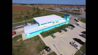 Blue Beacon Truck Wash