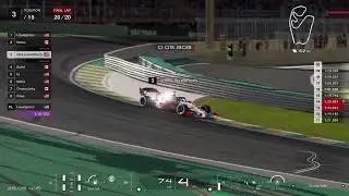 GT7 Horn of Plenty Nations Cup @  Interlagos