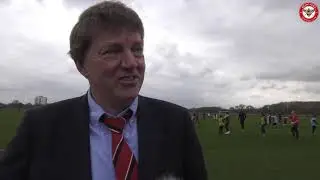 EFL Day of Action: Donald Kerr Interview