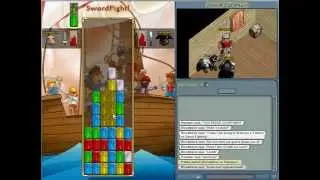 Puzzle Pirates SF Tutorial
