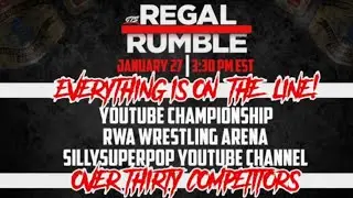 GTS regal rumble predictions