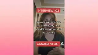 CANADA INTERVIEW TIPS TELL ME ABOUT YOURSELF I Madame Bang's BC