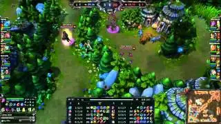 RoG Int. Invitational - CLG vs Epik G1 Part 2