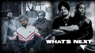 What's next... ? | Sidhu moose wala X Drake X Burnaboy or something else |