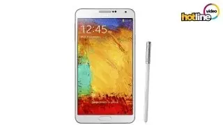 Обзор смартфона Samsung Galaxy Note 3