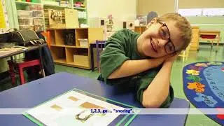 Handwriting Heroes in Action! Classroom Handwriting Practice