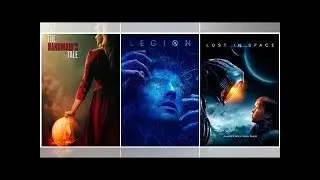 Die besten internationalen Serienstarts im April 2018