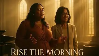 Rise The Morning &mdash; Tasha Cobbs Leonard & CeCe Winans (2025 Duet Music Video)@Faith_in_Melody 