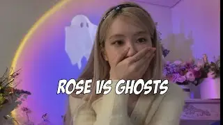 Ros&eacute; vs Ghosts on V Live