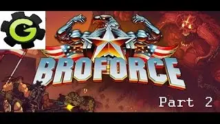 Gamemaker Broforce part 2 (changing characters)