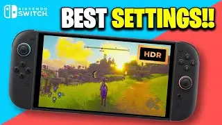 How To Properly Setup HDR On Nintendo Switch 2 (BEST SETTINGS)