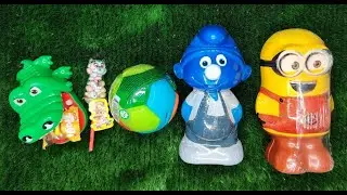 Relaxing ASMR Candy Unwrap | Soft Crinkles & Sweet Sounds 🎧🍭