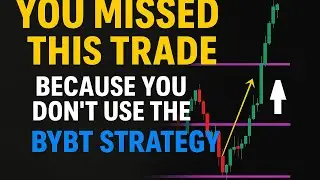 Forex Setup You Would&rsquo;ve Nailed Using BYBT Strategy