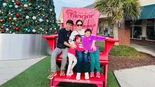 Tanger Outlets Myrtle Beach Hwy 501, December 04, 2022