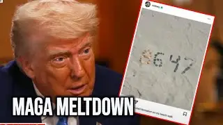 James Comey Triggers MAGA Into Full Blown MELTDOWN