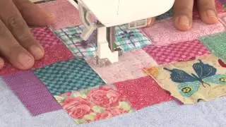 Collage Textil - Maquinas de coser Brother NX-450Q