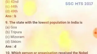 ssc mts preparation 2017 sample paper