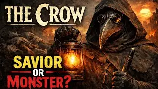 Why Everyone Feared This Mask &ndash; The True Legend of Crow