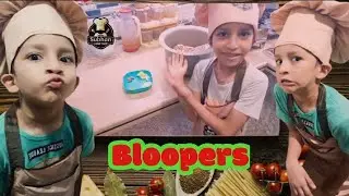 Bloopers 2024 | Chef Subhan Bloopers #subhanhomechef #bloopers