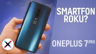 ZAB&Oacute;JCA FLAGOWC&Oacute;W POWR&Oacute;CIŁ | Test, recenzja OnePlus 7 Pro 👈