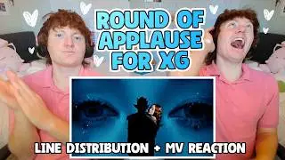 zesty mf reacts to XG - HYPNOTIZE (Official Music Video)