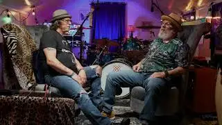 The Rodney Inya Show with Guest Sandy Carlton. North meets South.