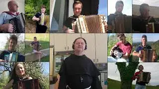 Glasbena šola Bučar & Pater Janez Ferlež | Kje so tiste stezice