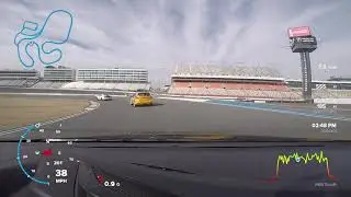 2020 Ford Performance Racing School ST Octane Academy March 2nd - Lead Follow Focus ST