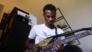 SEBEN JAZZ AFRICAN MUSIC GUITAR OF CONGO ( MODERN SEBEN JAZZ FUSION [#MackBertrandGuitariste]👈