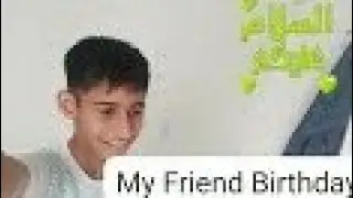 Surprise Birthday Vlog for My Best Friend | Malik Talha Vlogs