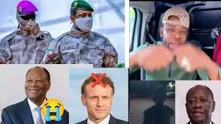 Dani de Paris Vs Ado - Assimi Goita - Macron - C&ocirc;te d'Ivoire 