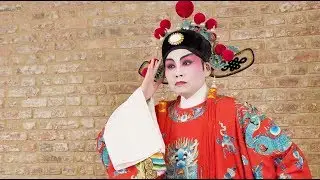 粵劇化妝裝身示範  【小生】 | 請點贊、訂閱及分享 #粵劇 #香夭 #粵劇化妝