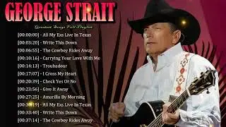 🎶 George Strait &ndash; Smooth vocals blending love, storytelling, and unforgettable energy ✨