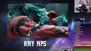 Metroid Dread Any % No Persistent Skew Speedrun - 1:08:52