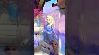Frozen 2 Elsa Small Doll #frozen2 #elsa #elsaanna