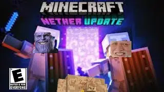 Minecraft Dank Nether update