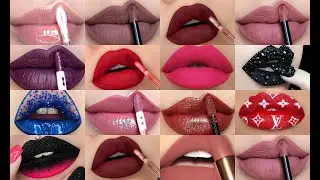 MAS DE 30 TONOS DE LABIALES EN TENDENCIAS 2023 QUE TIENES QUE VER (PARTE 1) TIPS DE BELLEZA