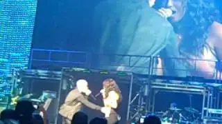 Overboard Justin Bieber Live nokia theater.