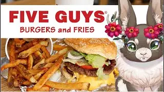 Five Guys: The Most Gangster Burger Joint